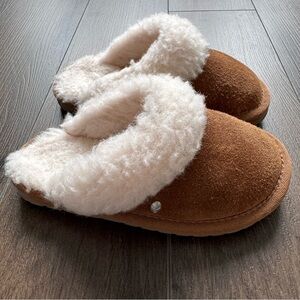 EMU Australia Cozy Kids Slip-On Slippers size 12